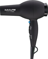 BaBylissPRO Ceramix Xtreme with concentrator nozzle for precise styling and smooth airflow