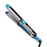 BaBylissPRO Nano Titanium Prima3000 blue flat iron for sleek styling