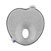 Babymoov Lovenest Organic head support provides gentle cushioning for newborn heads.