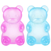 Babyye gummy bear stress ball front view for quick tension relief.