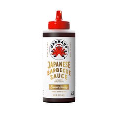 Bachan's Japanese Barbecue Sauce bottle offers a savory-sweet glaze for wings and ribs.