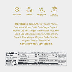 Bachan's sweet honey glaze on wings delivers rich umami aroma.