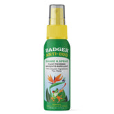Badger Bug Spray Travel Size bottle ready for on-the-go protection on hikes.