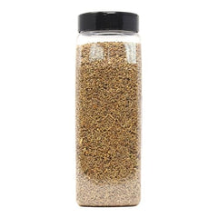 Closeup of Badia Anise Seed aroma highlighting rich licorice scent.