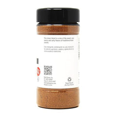 Badia Five Spice blend close-up highlighting star anise and cloves.