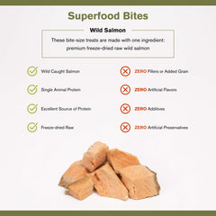 HAND holding BADLANDS RANCH dog training treats for quick rewards.