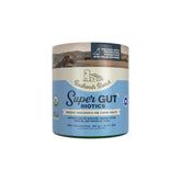 Badlands Ranch Super Gut Biotics tub front view for digestion support