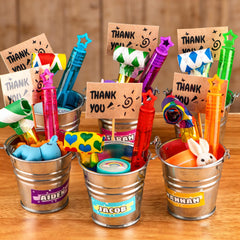 Baegzgx wands include non-toxic, odorless bubble solution for safe fun