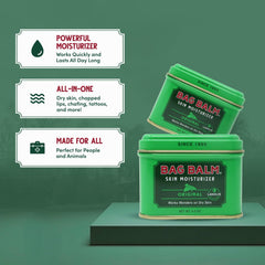 Bag Balm lanolin-ingredient-closeup highlights key soothing components.