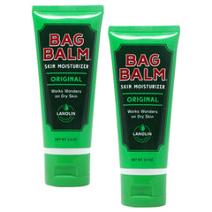 Bag Balm original hand moisturizer tube for daily dry skin care.