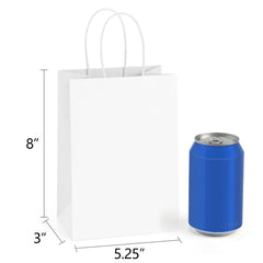 BagDream gift bags stacked for bulk event planning and budget savings