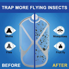BAIMNOCM Max plug-in trap refill ready for easy replacement.