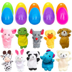 BAINFE bright 2.36-inch Easter egg for decor and party prizes