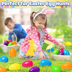 BainGesk green 6-inch Easter egg suitable for party favor bags
