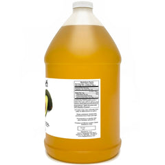 Baja Precious avocado oil gourmet jug used for sautéing and searing