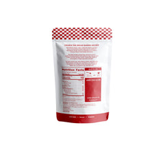 Bakers Club Vital Wheat Gluten powder close-up shows fine texture for elastic dough
