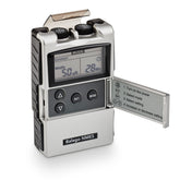 Balego EMS Digital NMES Stimulator front view for at-home muscle activation.