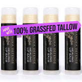 BALM OF GILEAD Manuka Defense front view with four-pack packaging for on-the-go moisture