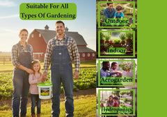 B&KM Farms mylar seed packets preserve vigor while keeping seeds dry and ready.