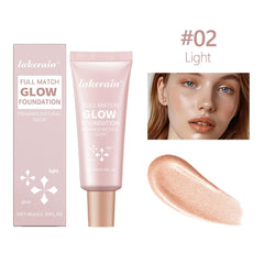Bangfeng Glotion bottle pump enables easy, mess-free glow application.