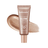 Bangfeng Natural Glow Glotion bottle showcasing hydrating radiance.