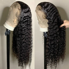 Bangjazz HD lace front wig demonstrates seamless skin-melt for natural part