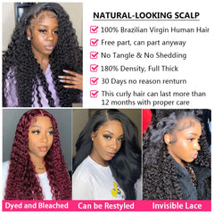 Bangjazz pre-plucked baby hairs enable a natural hairline