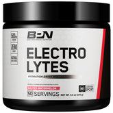 BARE PERFORMANCE NUTRITION BPN Electrolytes tub with salted watermelon flavor for balanced hydration during workouts