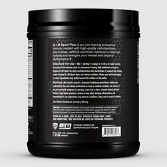 G1M Sport+ scoop close-up highlighting precise serving for workouts