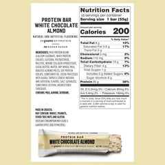 Barebeils bars individually wrapped for convenient on-the-go snacking