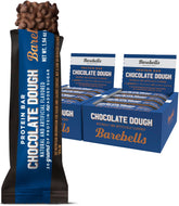 Barebells Chocolate Dough Bar Pack of 2 offers convenient on-the-go protein.