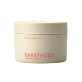 Barefaced Toning Pads II pack shot highlights convenient 60-count packaging for daily exfoliation