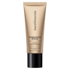BareMinerals Complexion Rescue Opal 01 packaging shows hydrating tint