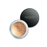 BareMinerals Well Rested compact with SPF 20 for a luminous daytime finish.