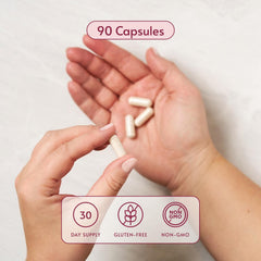 Bariatric Advantage Ultra Multi with Iron serving capsules shown for daily dose