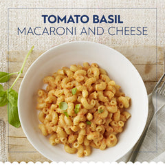Cooked Barilla Elbows in a bowl, highlighting al dente texture.