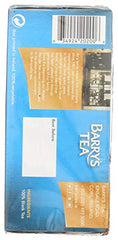 Barry's Tea Decaf tea bags close-up, ideal for late-day rituals