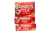 Barry's Tea Gold Blend 80ct box front, showcasing authentic Irish packaging.