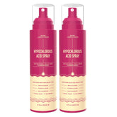 BASE LABORATORIES Hypochlorous Acid Spray for face shows gentle cleansing for sensitive skin