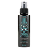 BASE LABORATORIES piercing aftercare spray bottle promotes clean healing for piercings
