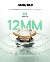 Baseus Bass BP1 24 EQ settings for personalized sound