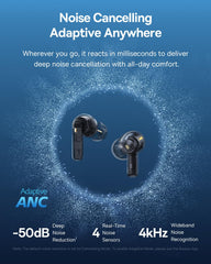 Baseus Bass BP1 Pro earbuds outside case ready to use