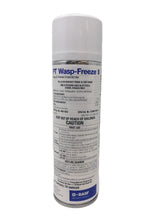BASF PT Wasp-Freeze sprays up to 15 feet for quick knockdown and safer outdoor treatment.