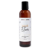 BASK AND LATHER Elixir bottle Jamaican Black Castor Oil for stronger, fuller hair
