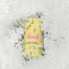 Bask fragrance-free face and lip protection in a compact stick.