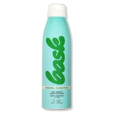 Bask SPF30 mineral sunscreen spray bottle shown fragrance-free for daily outdoor protection