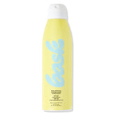 Bask Suncare SPF 30 spray bottle protects skin with broad spectrum coverage.