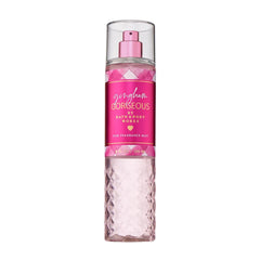Bath & Body Works Gingham Gorgeous fragrance mist bottle with long-lasting scent for daily wear.