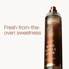 The fine mist spray delivers light, even coverage on skin.