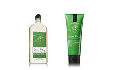 Bath and Body Works Aromatherapy eucalyptus spearmint body wash for daily hydration